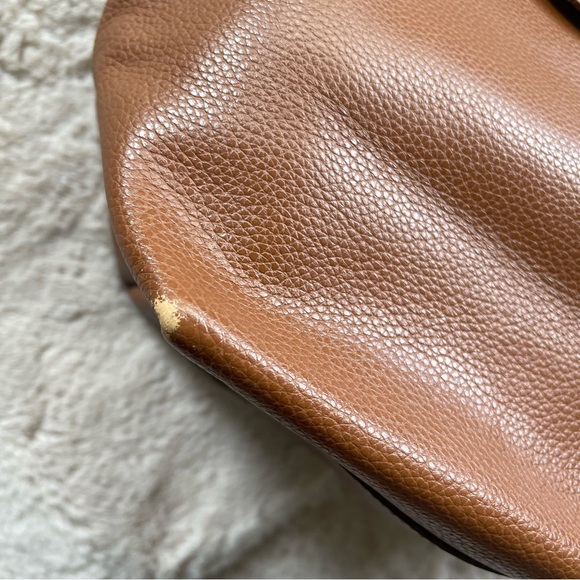 Longchamp Calfskin Leather Tote - Picture 8 of 16